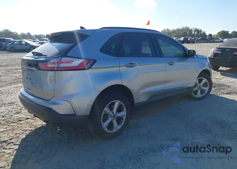 2020 Ford Edge Se from USA, damaged, VIN 2FMPK3G92LBB29418